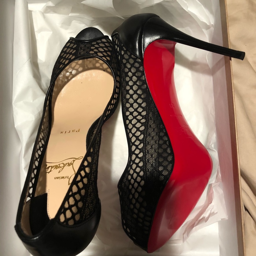 Christian louboutin high heels
